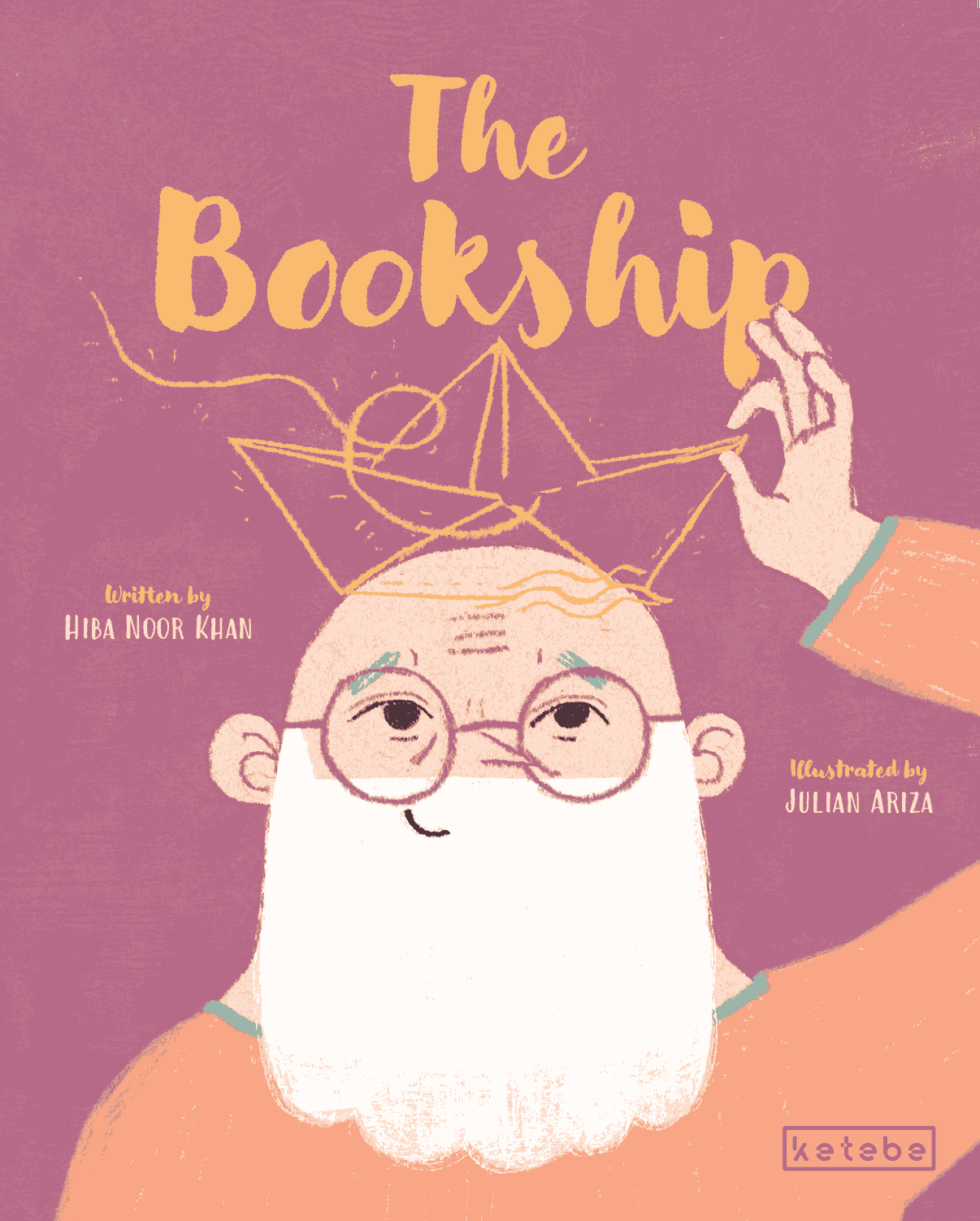 The Bookship