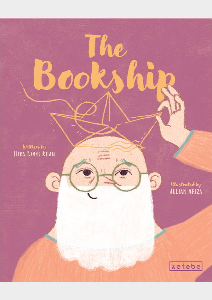 The Bookship